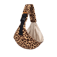 Light leopard print